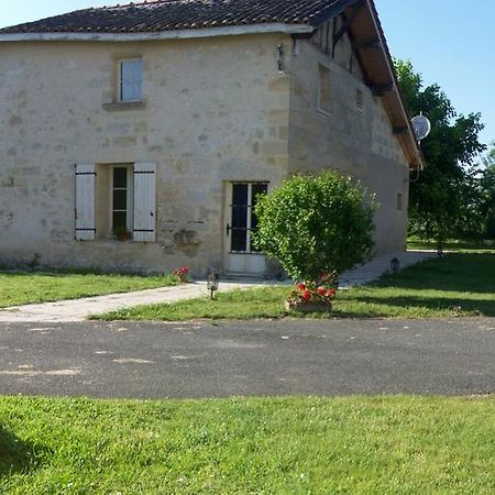 Chateau Laborde Marjolaine Saint-Medard-de-Guizieres Exteriör bild