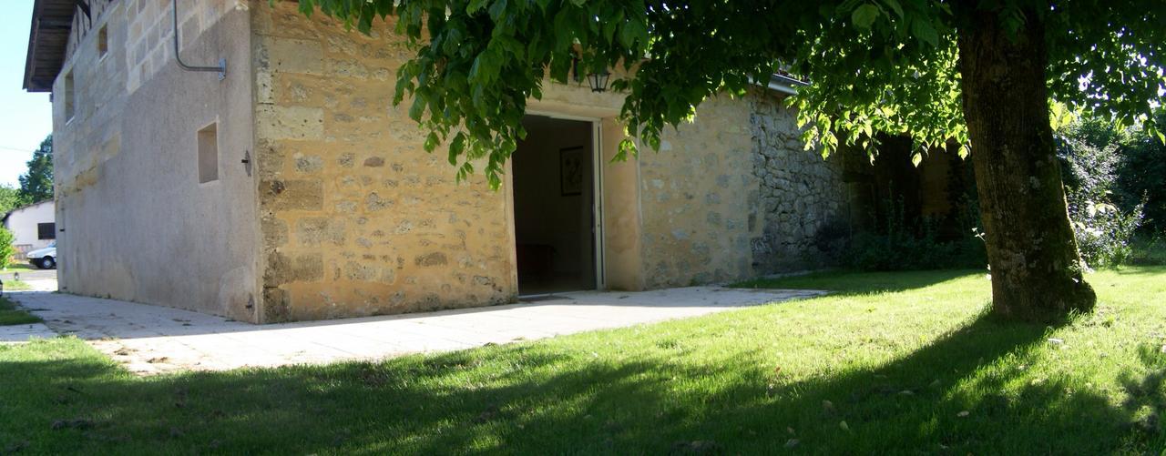 Chateau Laborde Marjolaine Saint-Medard-de-Guizieres Exteriör bild